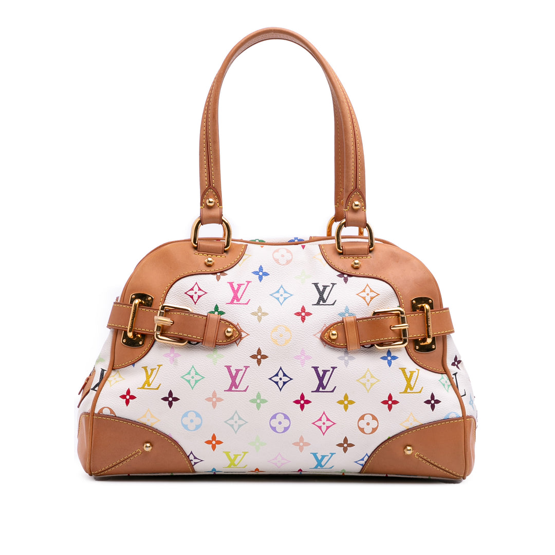 Monogram Multicolore Claudia White - Gaby Paris
