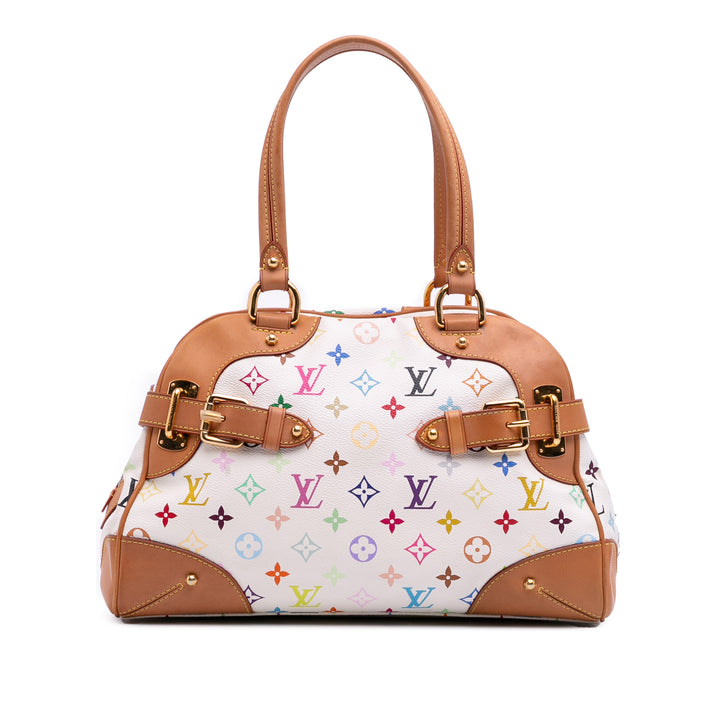 Monogram Multicolore Claudia White - Gaby Paris