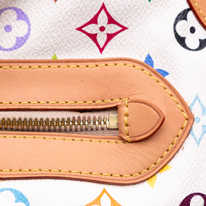 Monogram Multicolore Claudia White - Gaby Paris