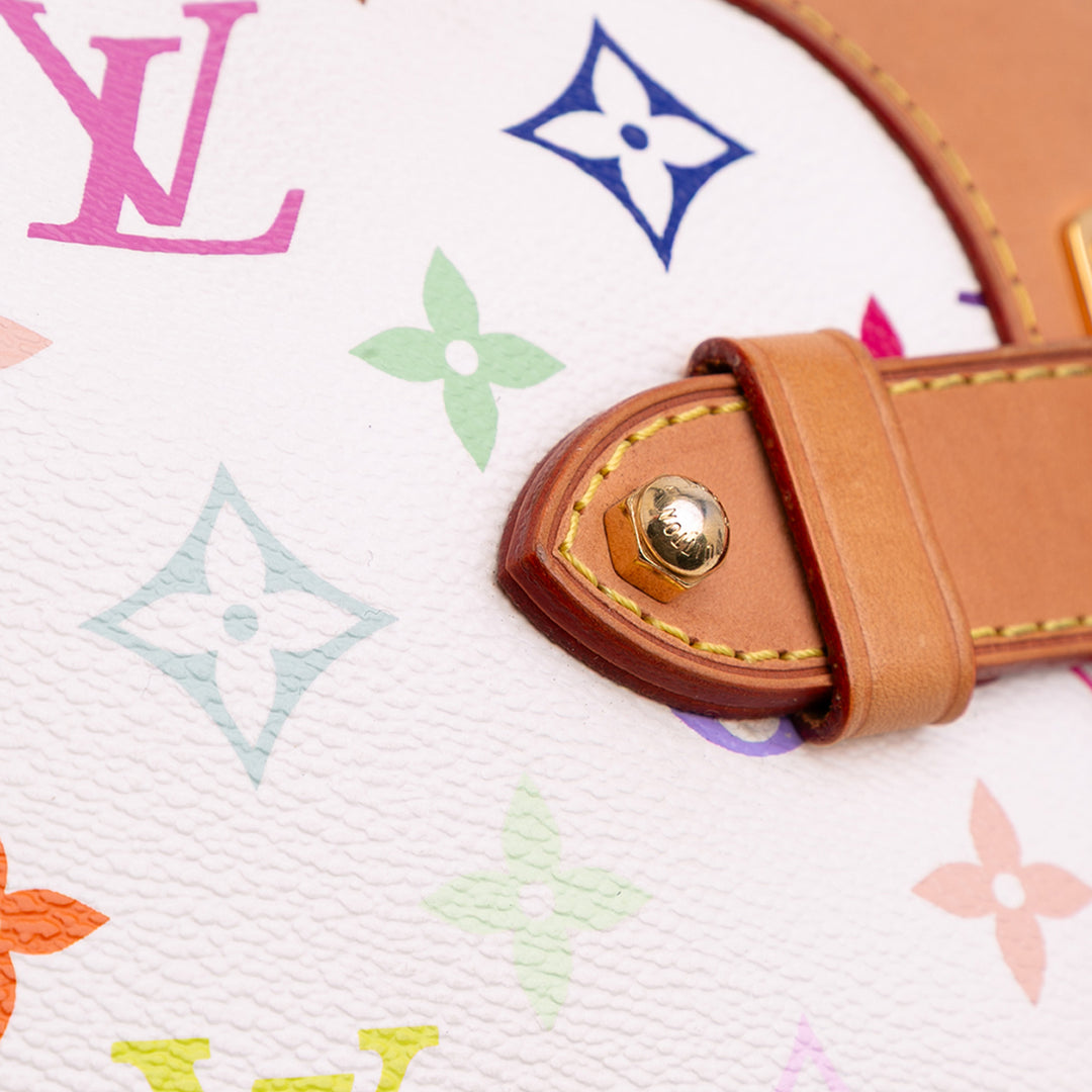 Monogram Multicolore Claudia White - Gaby Paris
