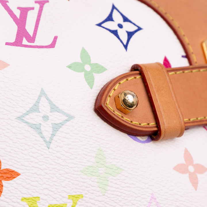 Monogram Multicolore Claudia White - Gaby Paris
