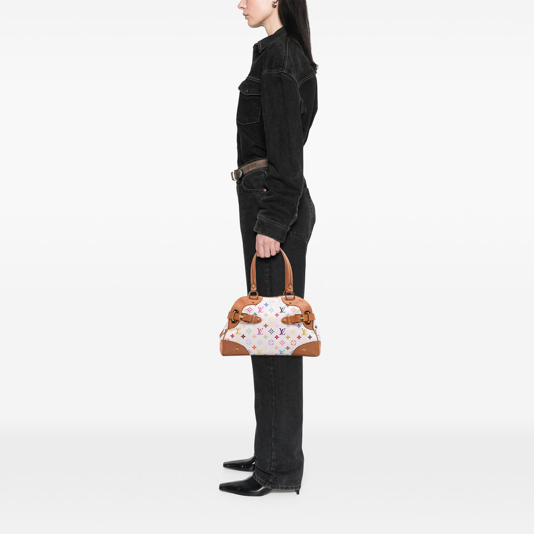 Monogram Multicolore Claudia White - Gaby Paris