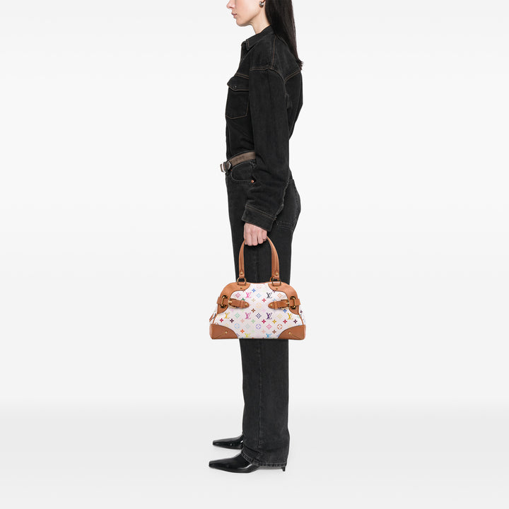 Monogram Multicolore Claudia White - Gaby Paris