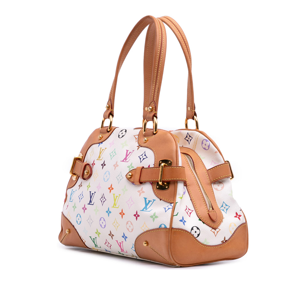 Monogram Multicolore Claudia White - Gaby Paris
