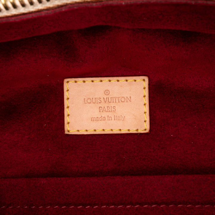 Monogram Multicolore Claudia White - Gaby Paris