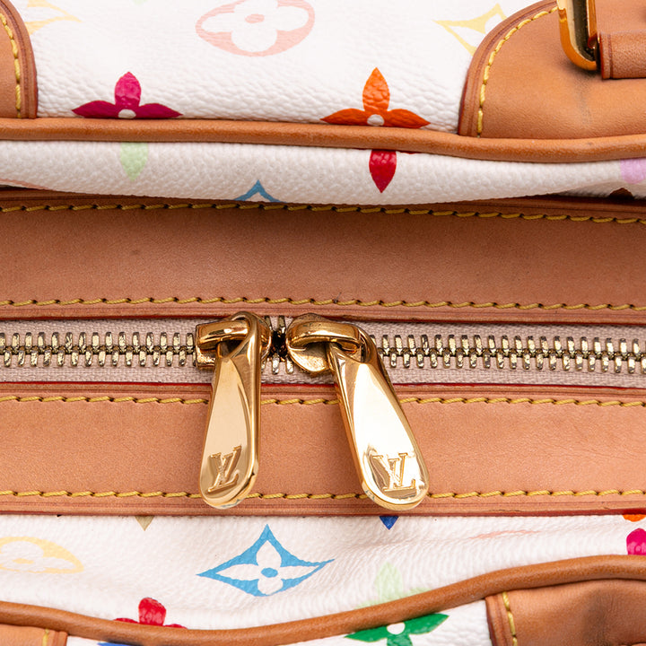 Monogram Multicolore Claudia White - Gaby Paris
