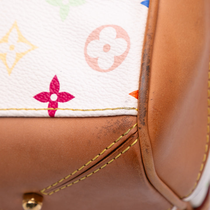 Monogram Multicolore Claudia White - Gaby Paris