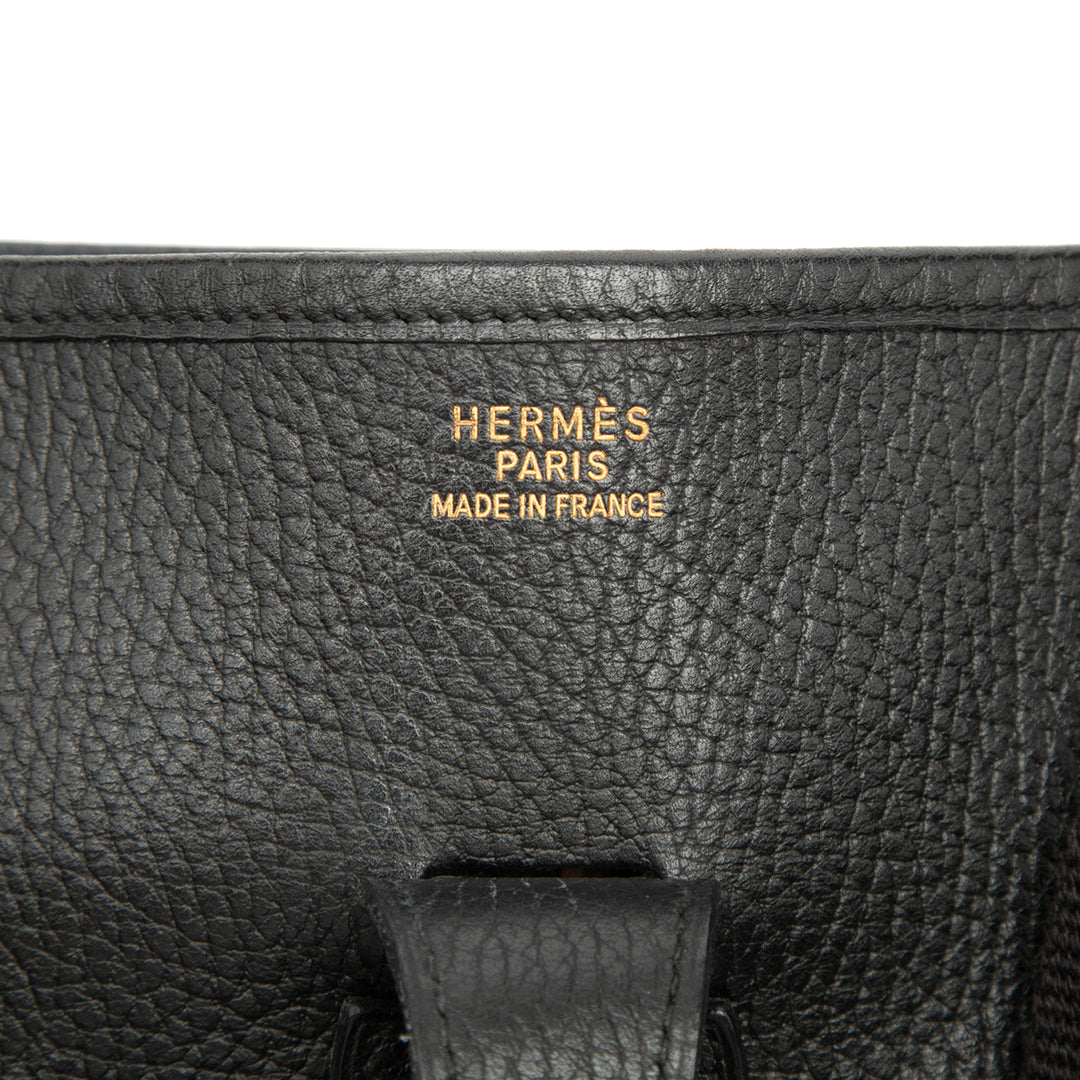 Hermès Clemence Evelyne I GM