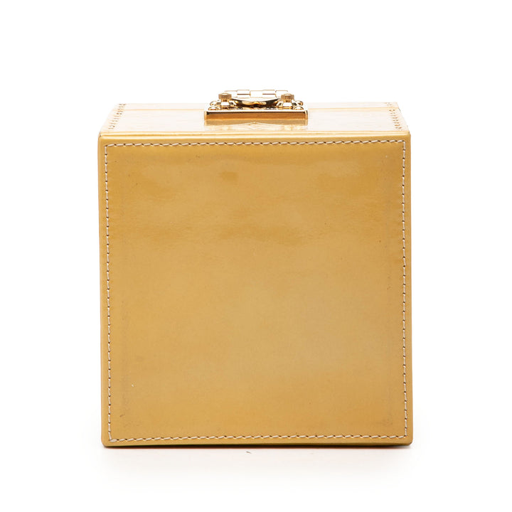 Louis Vuitton Monogram Vernis Bleecker Boîte Vanity