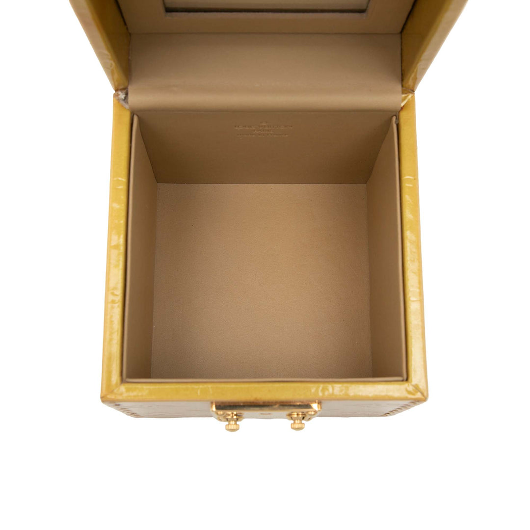 Louis Vuitton Monogram Vernis Bleecker Boîte Vanity