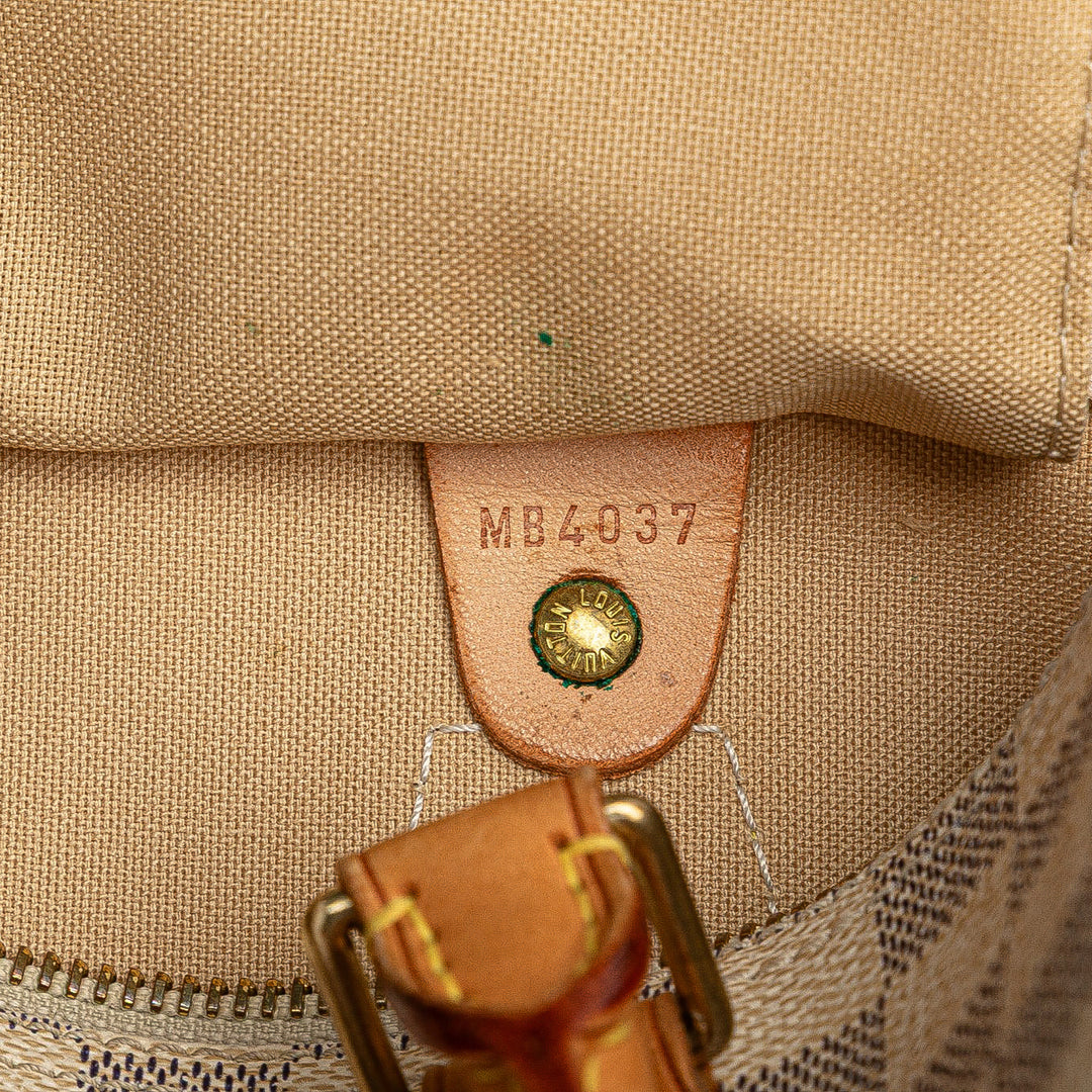 Louis Vuitton Damier Azur Speedy 25