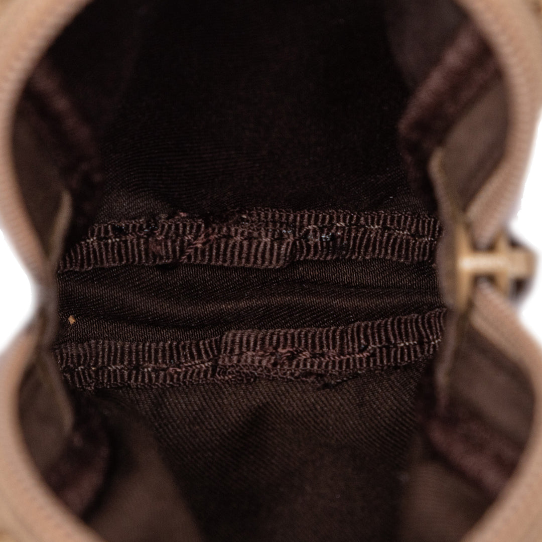 Gucci Pochette GG Cigarette Beige – vue 4 – GABY PARIS