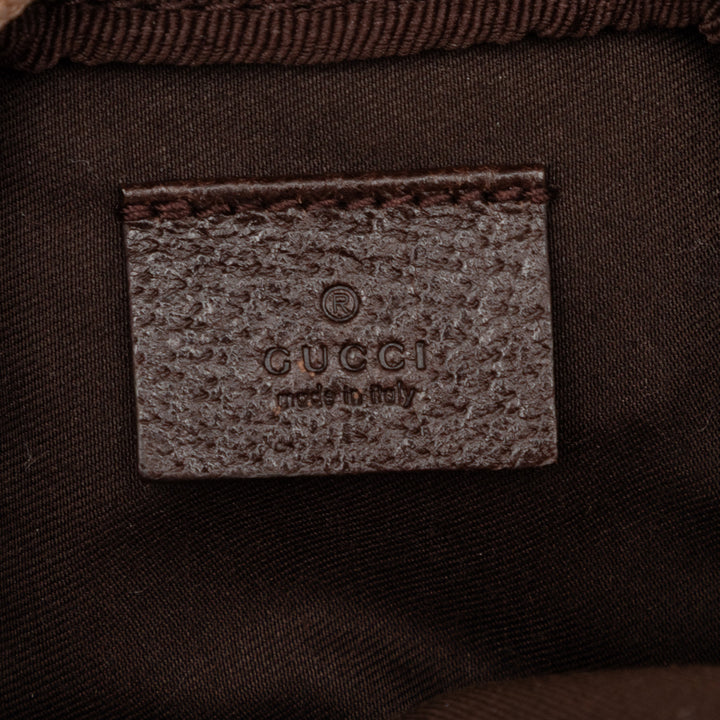 Gucci Pochette GG Cigarette Beige – vue 5 – GABY PARIS