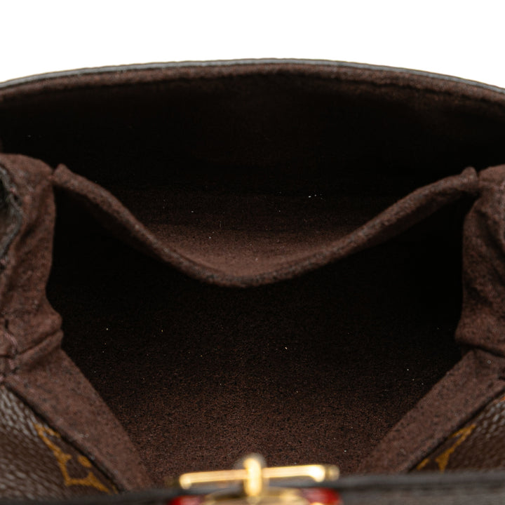 Louis Vuitton Monogram Micro Metis Marron – GABY PARIS Authentique