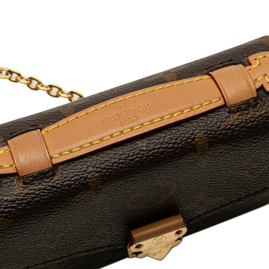 Louis Vuitton Monogram Micro Metis Marron – GABY PARIS Authentique