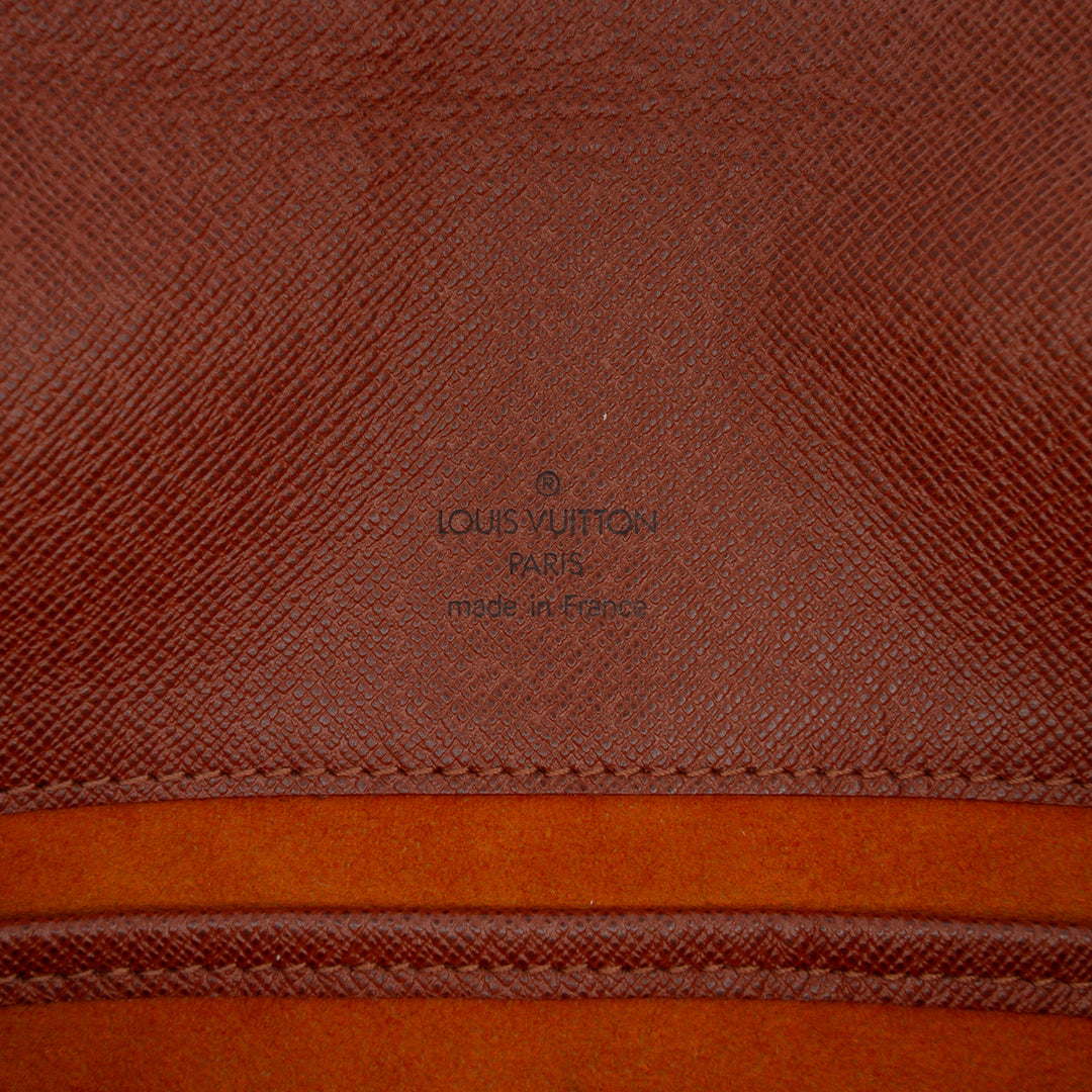 Louis Vuitton Monogram Musette Tango Short Strap