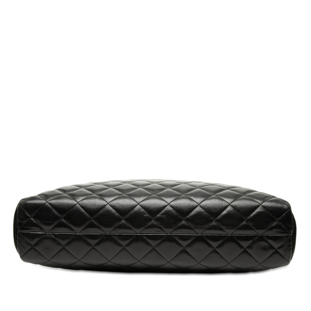 Chanel Matelassé Cuir d’agneau Chain Sac bandoulière