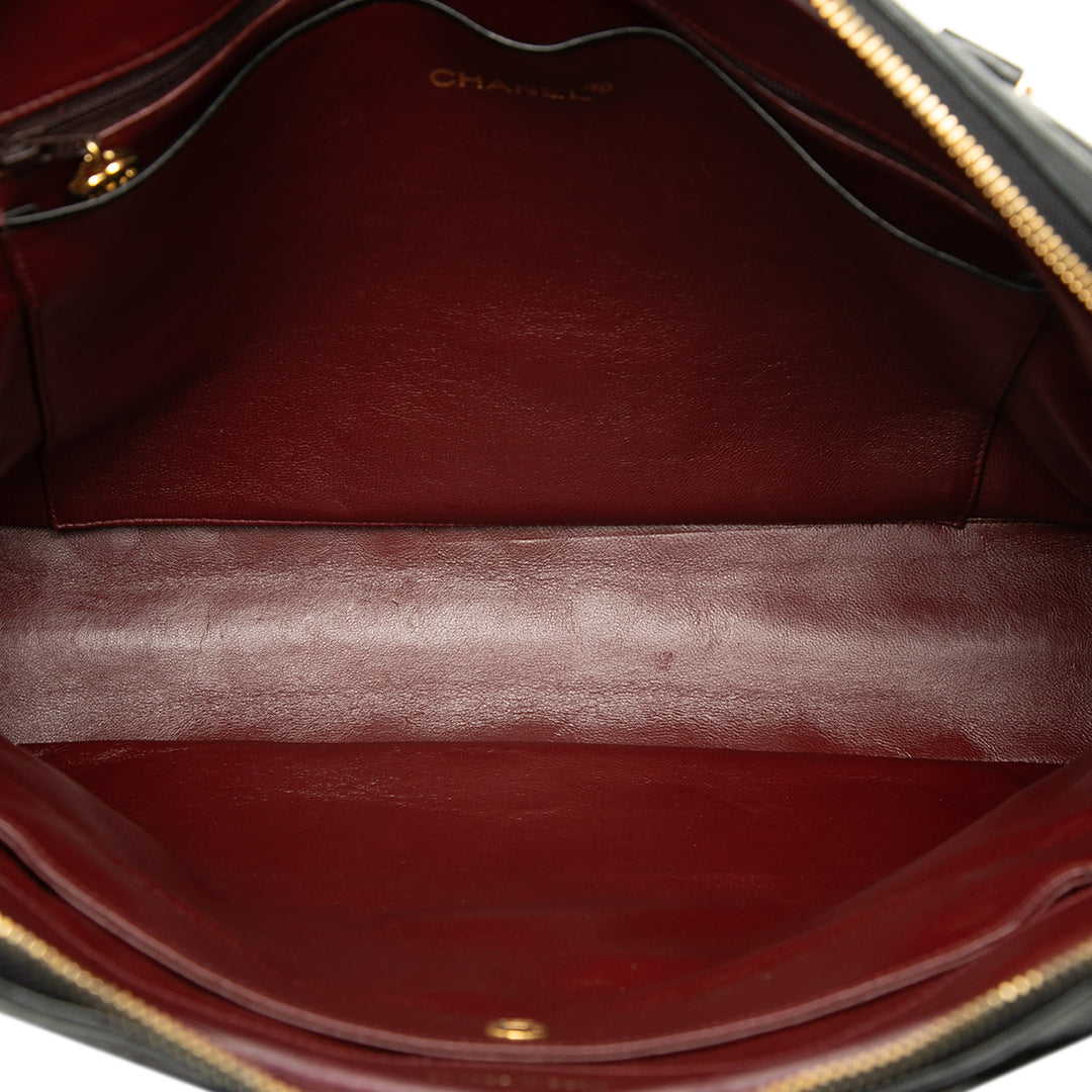 Chanel Matelassé Cuir d’agneau Chain Sac bandoulière