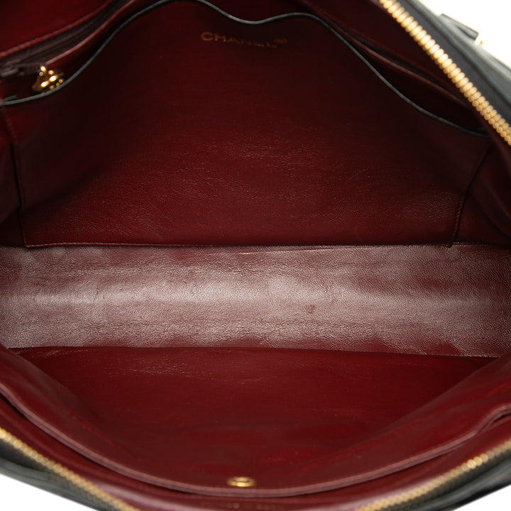 Chanel Matelassé Cuir d’agneau Chain Sac bandoulière