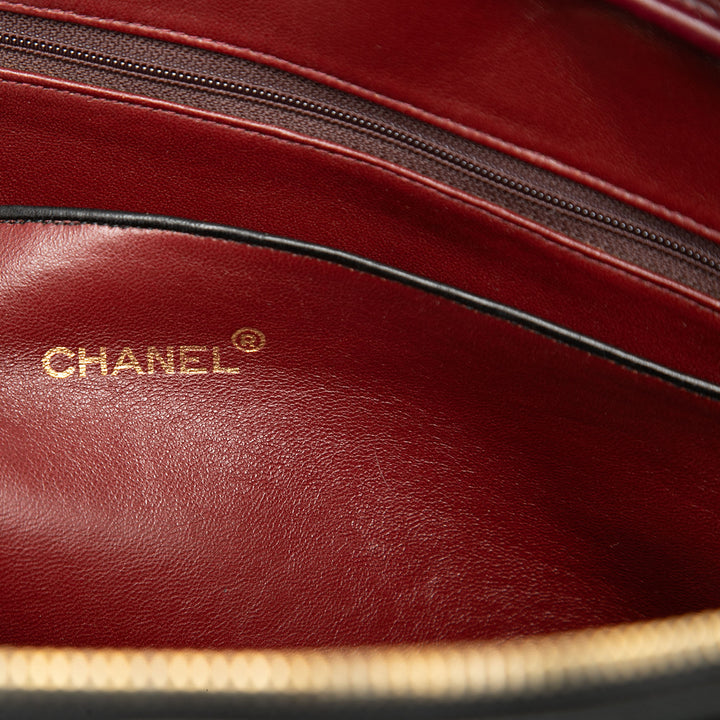 Chanel Matelassé Cuir d’agneau Chain Sac bandoulière