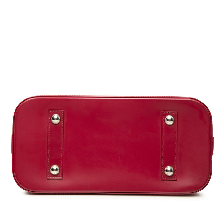 Louis Vuitton Epi Alma PM