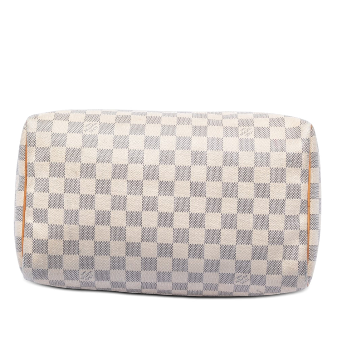 Louis Vuitton Damier Azur Speedy 30