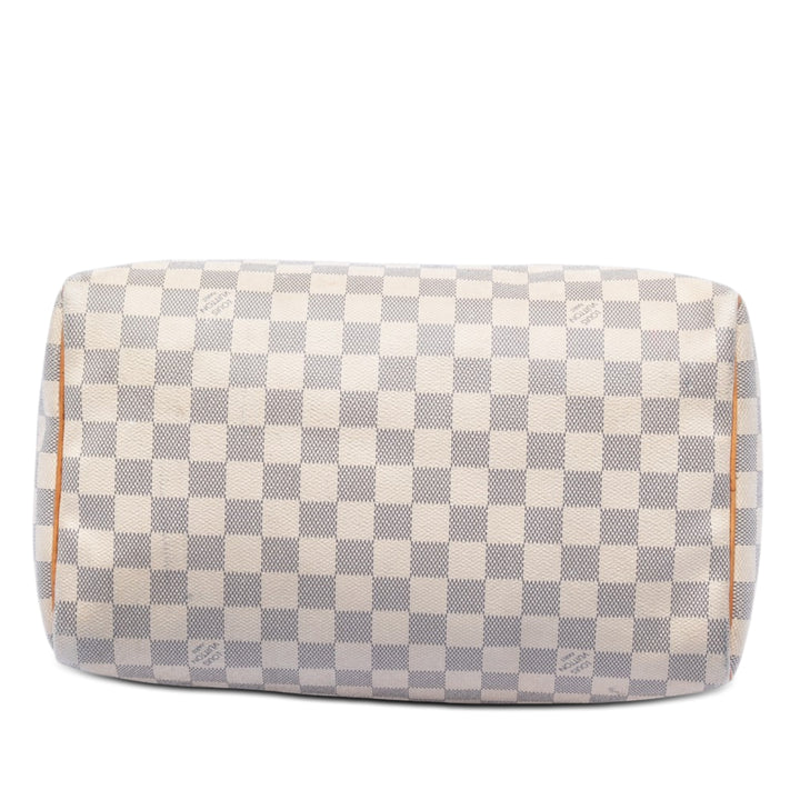 Louis Vuitton Damier Azur Speedy 30