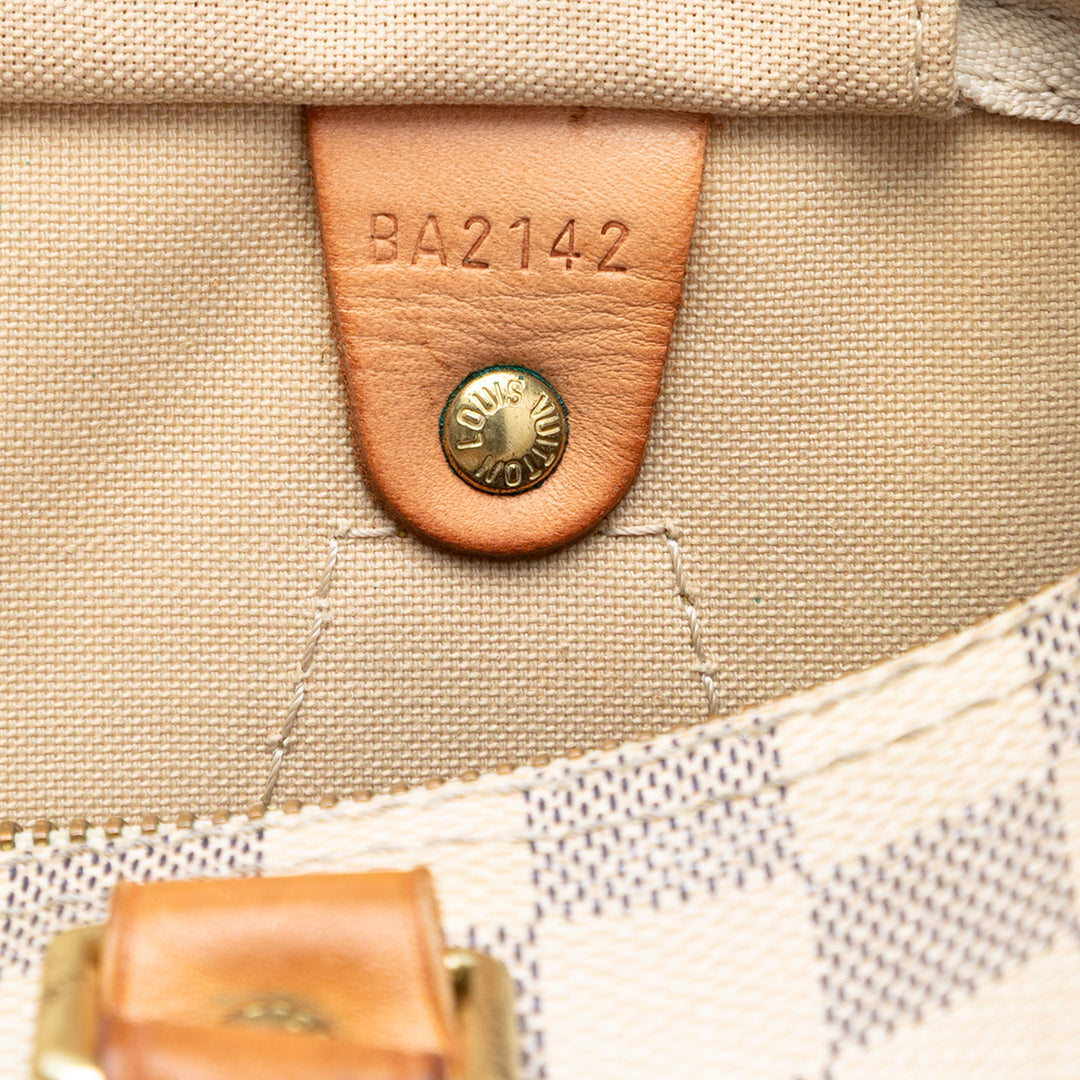 Louis Vuitton Damier Azur Speedy 30