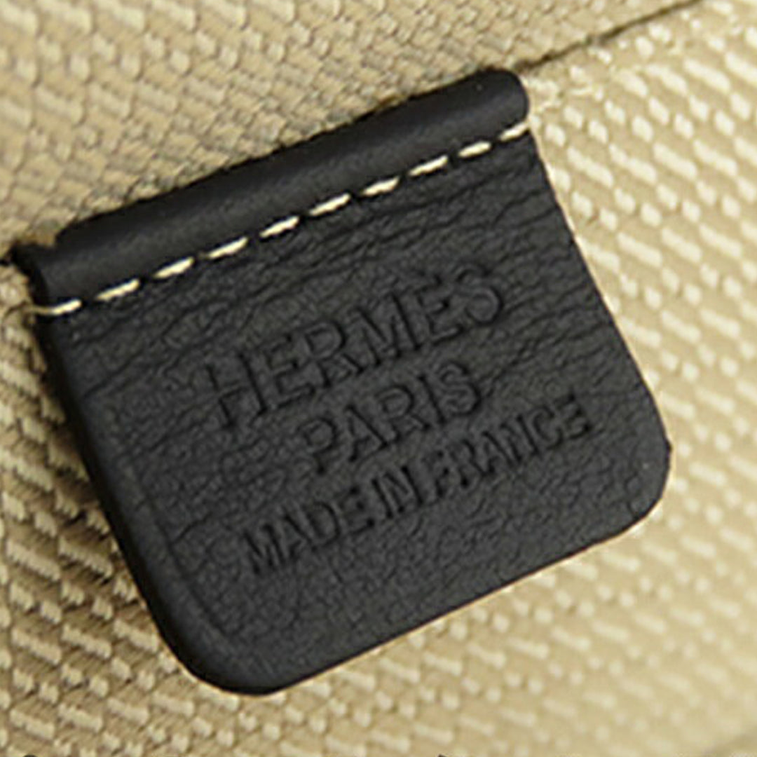 H Plume et Regate RMS Cabin Suitcase taurillon Noir