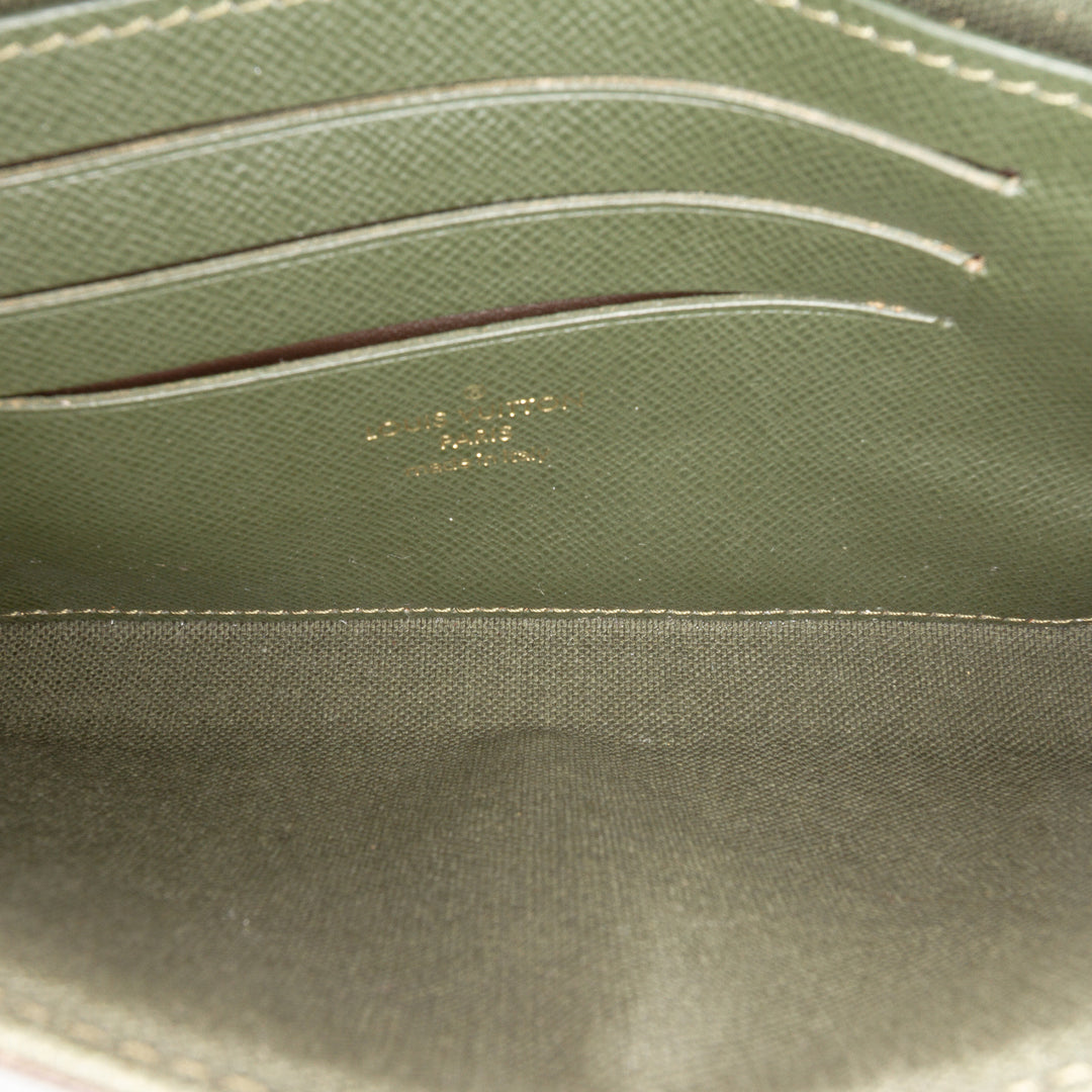 Louis Vuitton Monogram Felicie Strap And Go