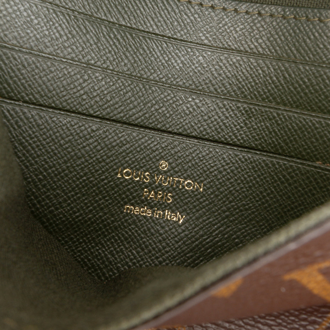 Louis Vuitton Monogram Felicie Strap And Go