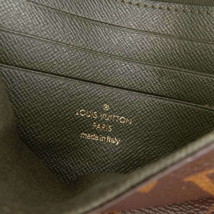 Louis Vuitton Monogram Felicie Strap And Go