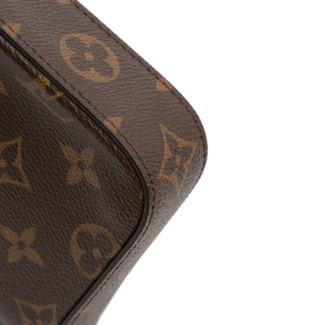 Louis Vuitton Monogram Felicie Strap And Go