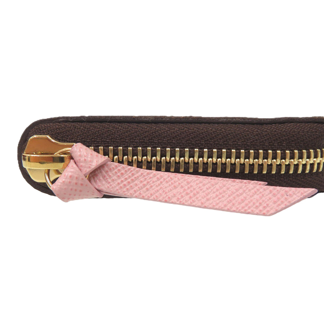 Louis Vuitton Monogram Clemence Portefeuille long