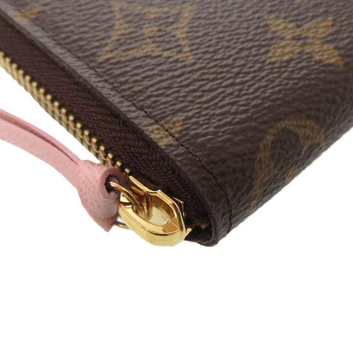 Louis Vuitton Monogram Clemence Portefeuille long