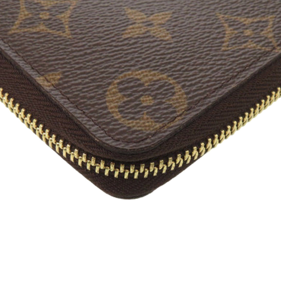 Louis Vuitton Monogram Clemence Portefeuille long