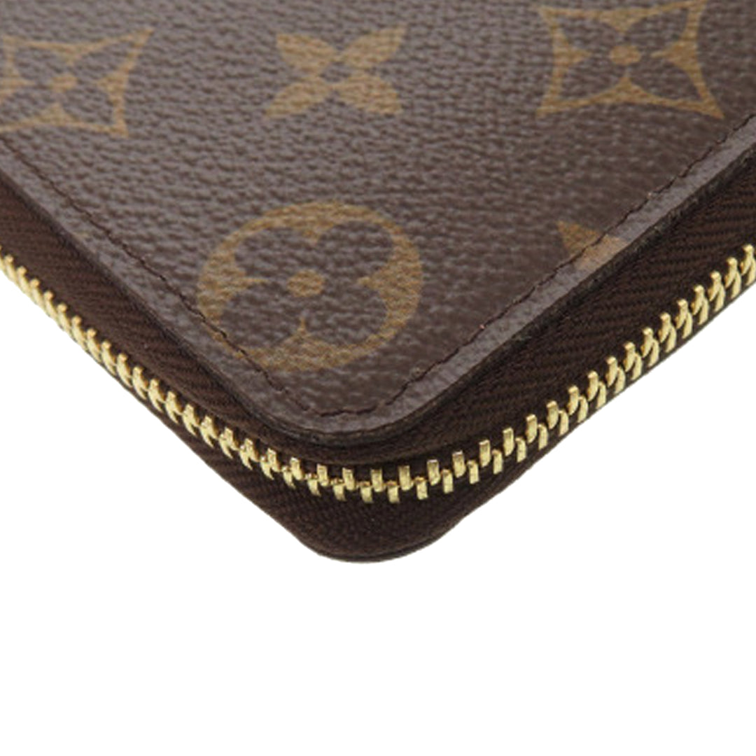 Louis Vuitton Monogram Clemence Portefeuille long