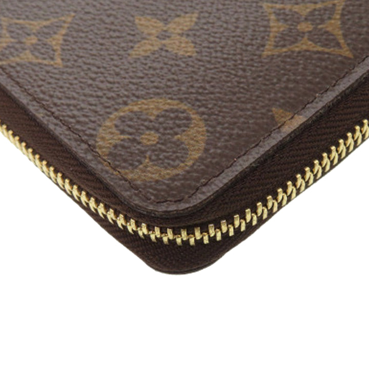 Louis Vuitton Monogram Clemence Portefeuille long