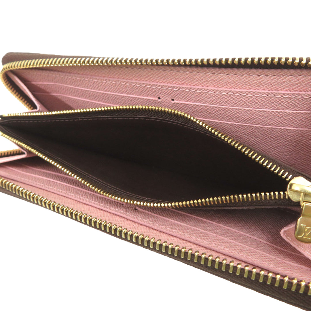 Louis Vuitton Monogram Clemence Portefeuille long