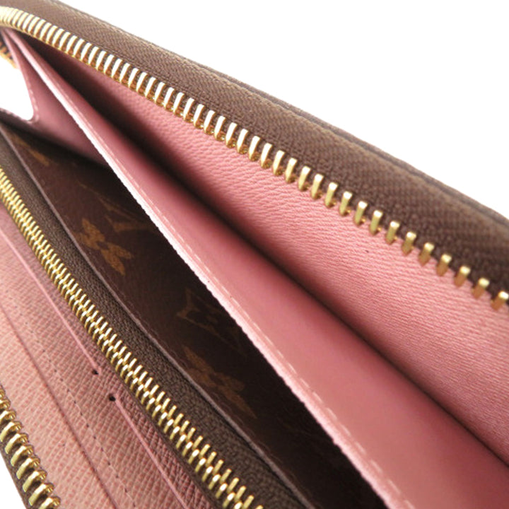 Louis Vuitton Monogram Clemence Portefeuille long