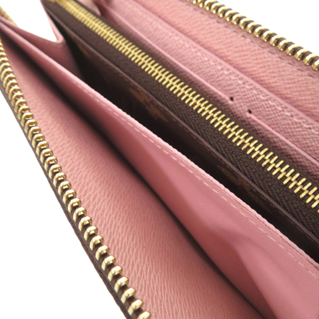 Louis Vuitton Monogram Clemence Portefeuille long