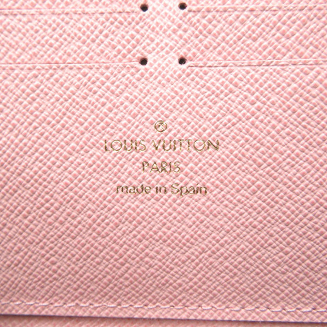 Louis Vuitton Monogram Clemence Portefeuille long