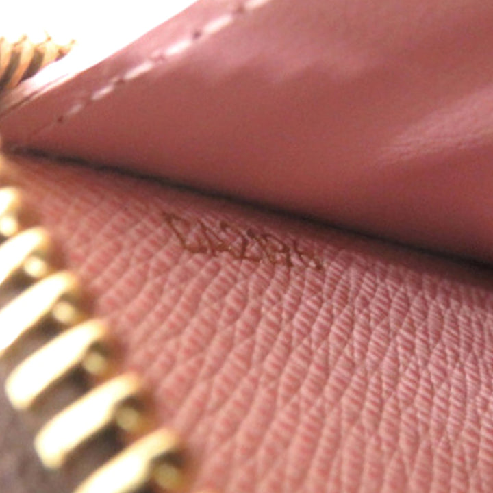 Louis Vuitton Monogram Clemence Portefeuille long