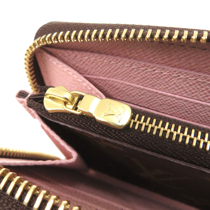 Louis Vuitton Monogram Clemence Portefeuille long