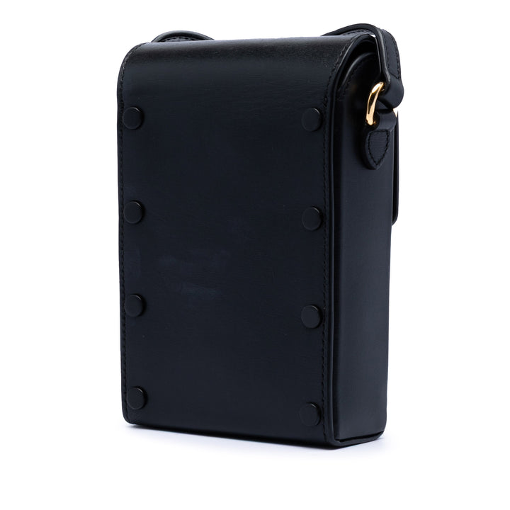 Horsebit 1955 Sac Mini Noir