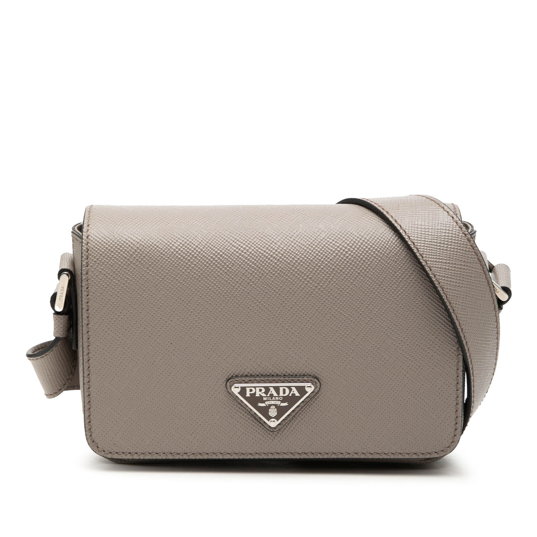 Prada Saffiano Sac porté croisé