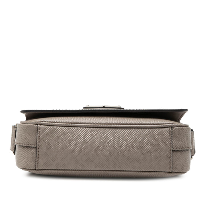 Prada Saffiano Sac porté croisé
