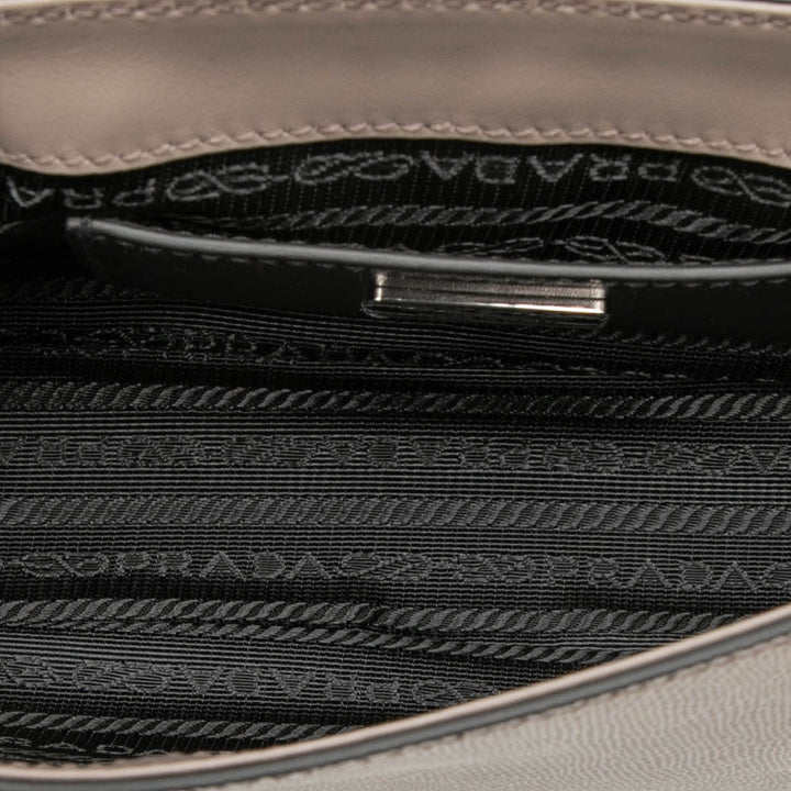 Prada Saffiano Sac porté croisé