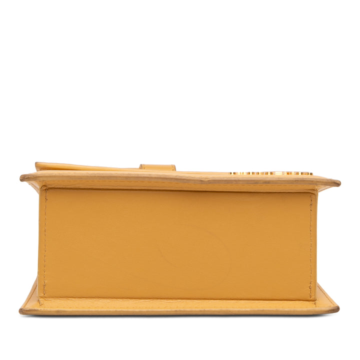 Jacquemus Cuir Le Chiquito Noeud