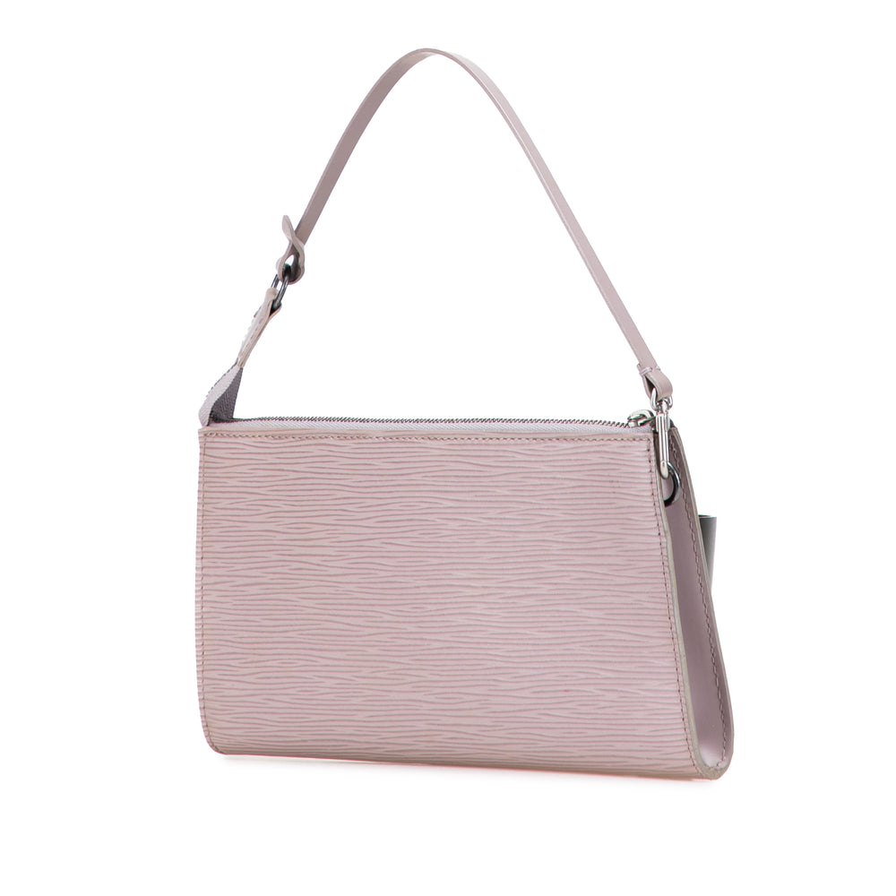 Epi Pochette Accessoires Purple - Gaby Paris